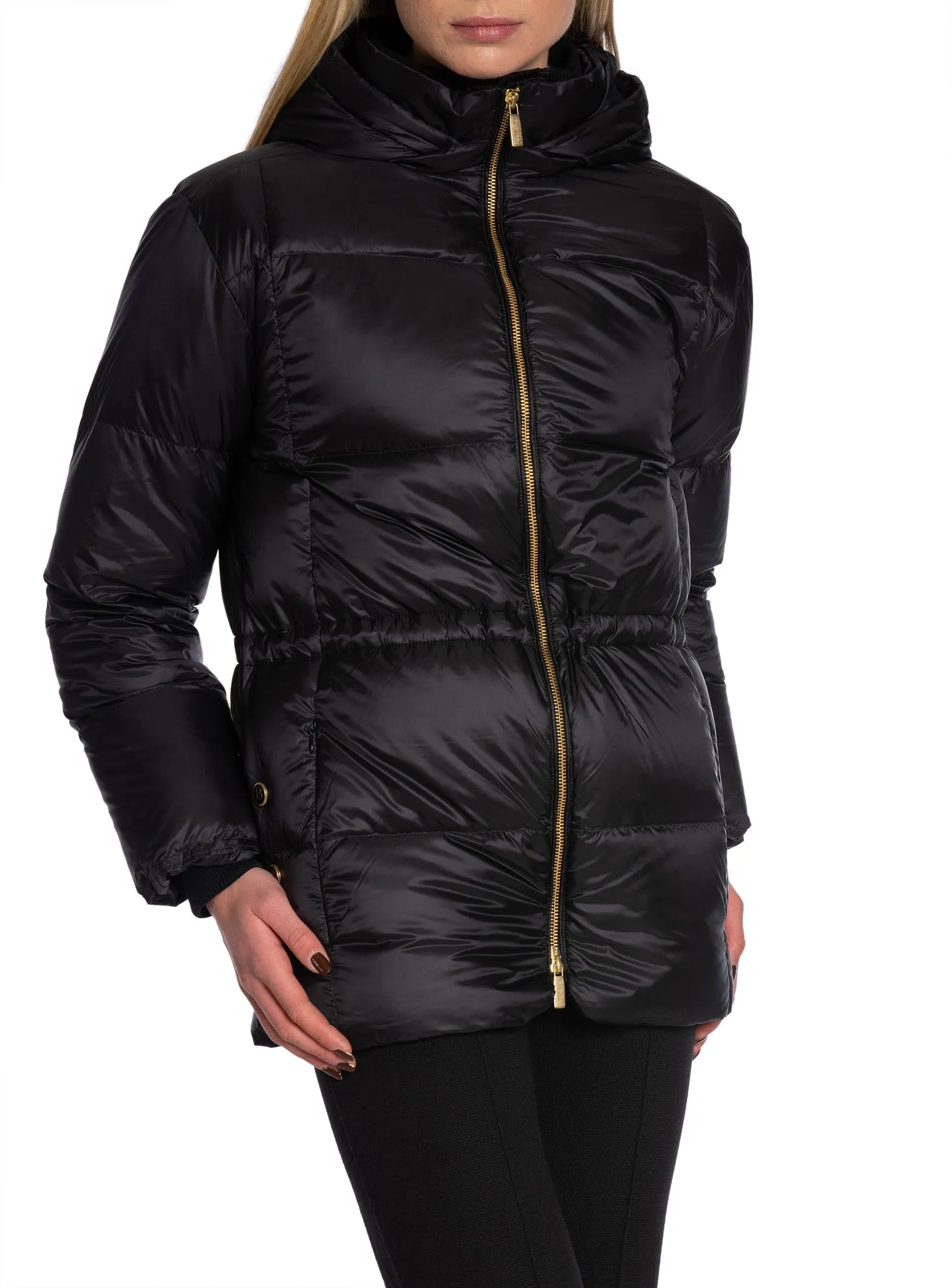 BUSNEL JACKET MELODY BLACK