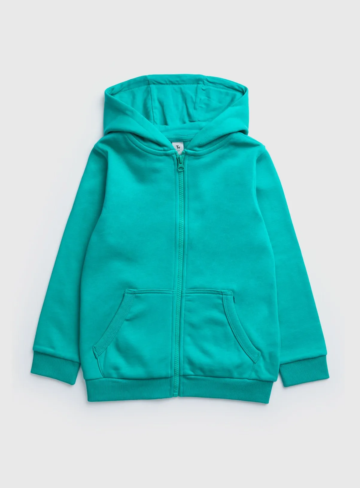 Buy Green Overhead Hoodie 5 years | Jumpers and hoodies | Tu