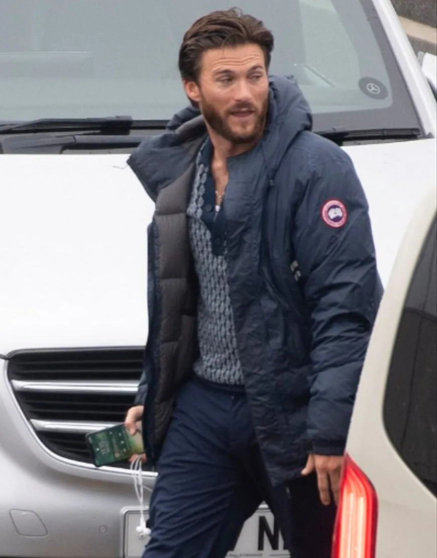 Cash Truck Scott Eastwood Puffer Jacket | Scott Eastwood Bomber Jacket