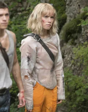 Chaos Walking Viola Eade Jacket | Daisy Ridley Jacket | Ujackets.com