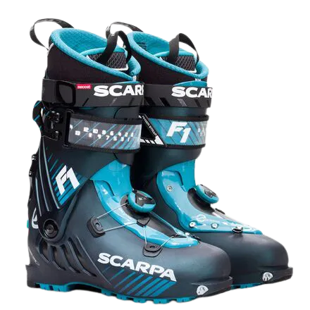 CLOSEOUT Scarpa - Men's F1 Alpine Touring Ski Boot 2022/2023