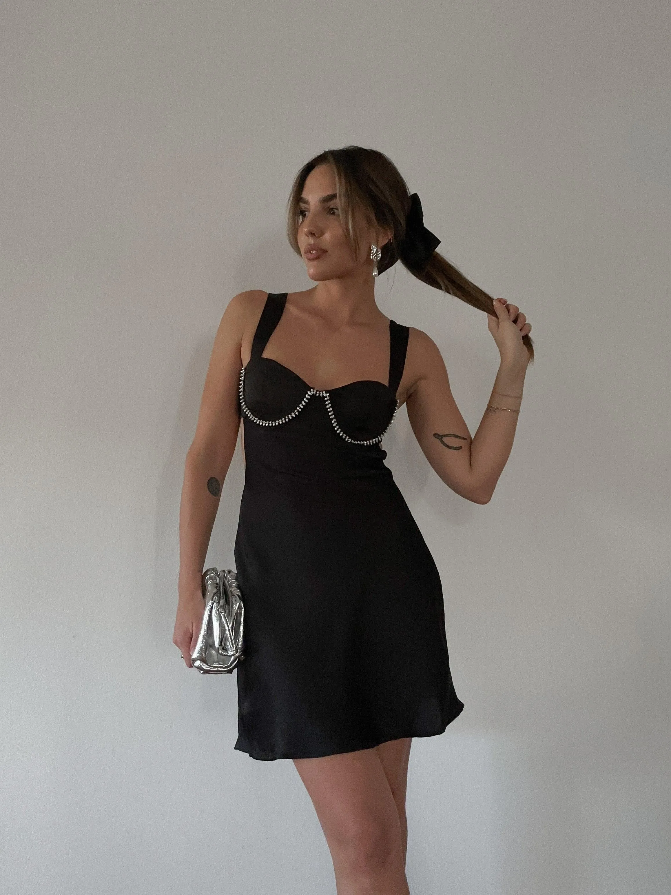 Dazzle Me Dress - FINAL SALE