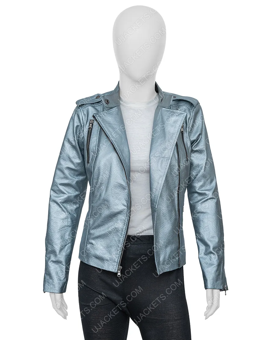 Eurovision Song Contest Sigrit Ericksdottir Jacket | Rachel Jacket | 50%Off