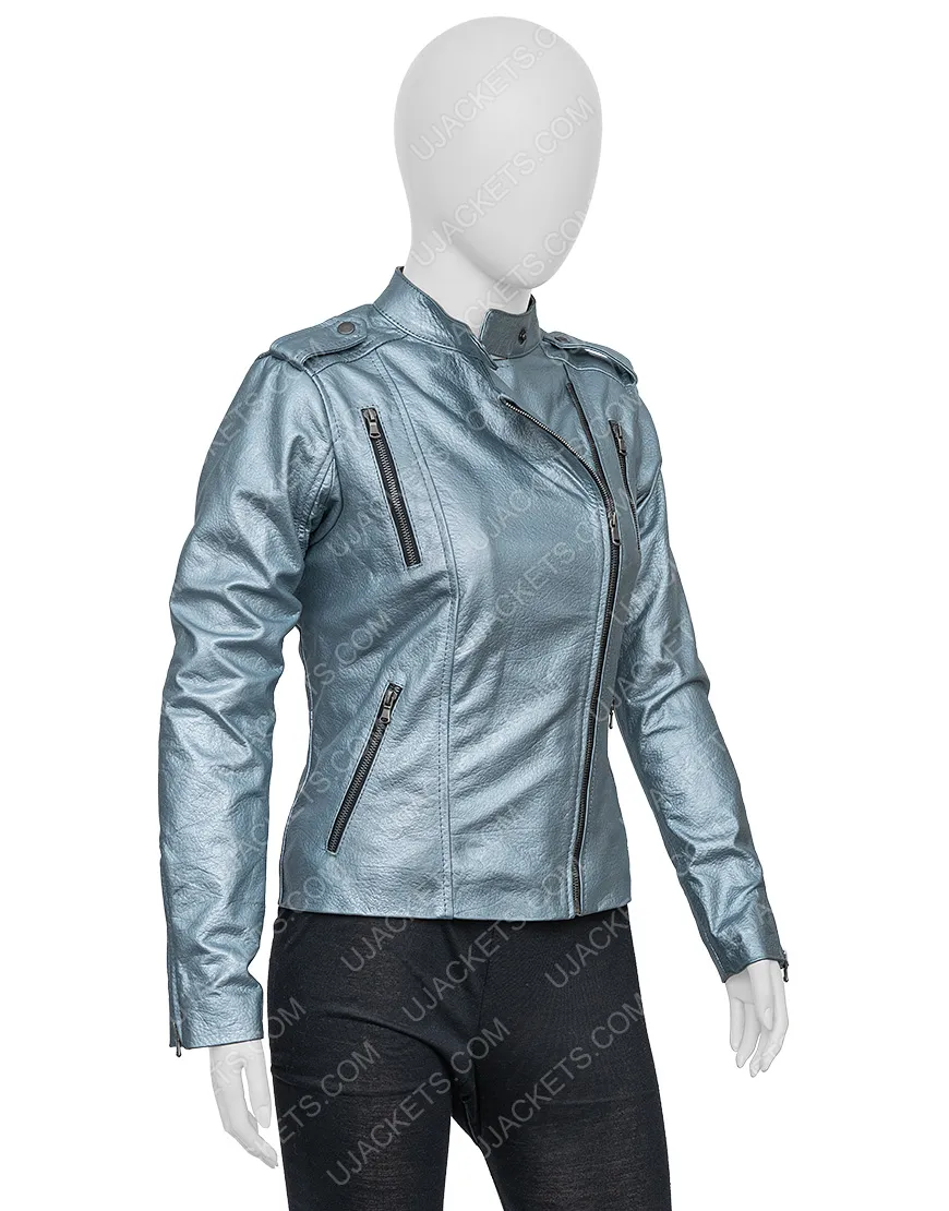 Eurovision Song Contest Sigrit Ericksdottir Jacket | Rachel Jacket | 50%Off