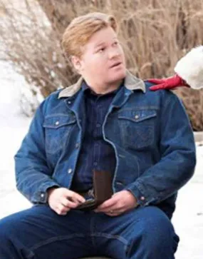 Fargo S04 Jesse Plemons Denim Jacket