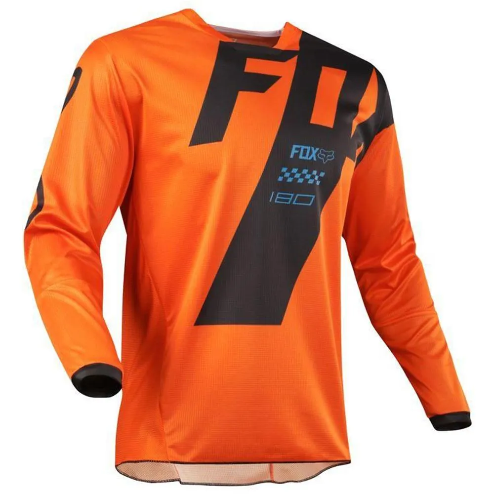 Fox - 2018 180 Mastar Jersey