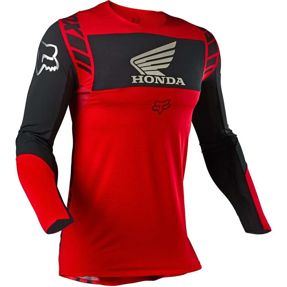 Fox - 2021 Flexair Honda Jersey