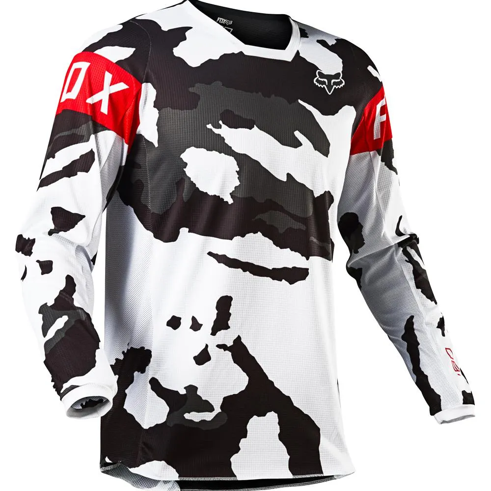 Fox - 2021 Youth 180 Beserker SE Jersey