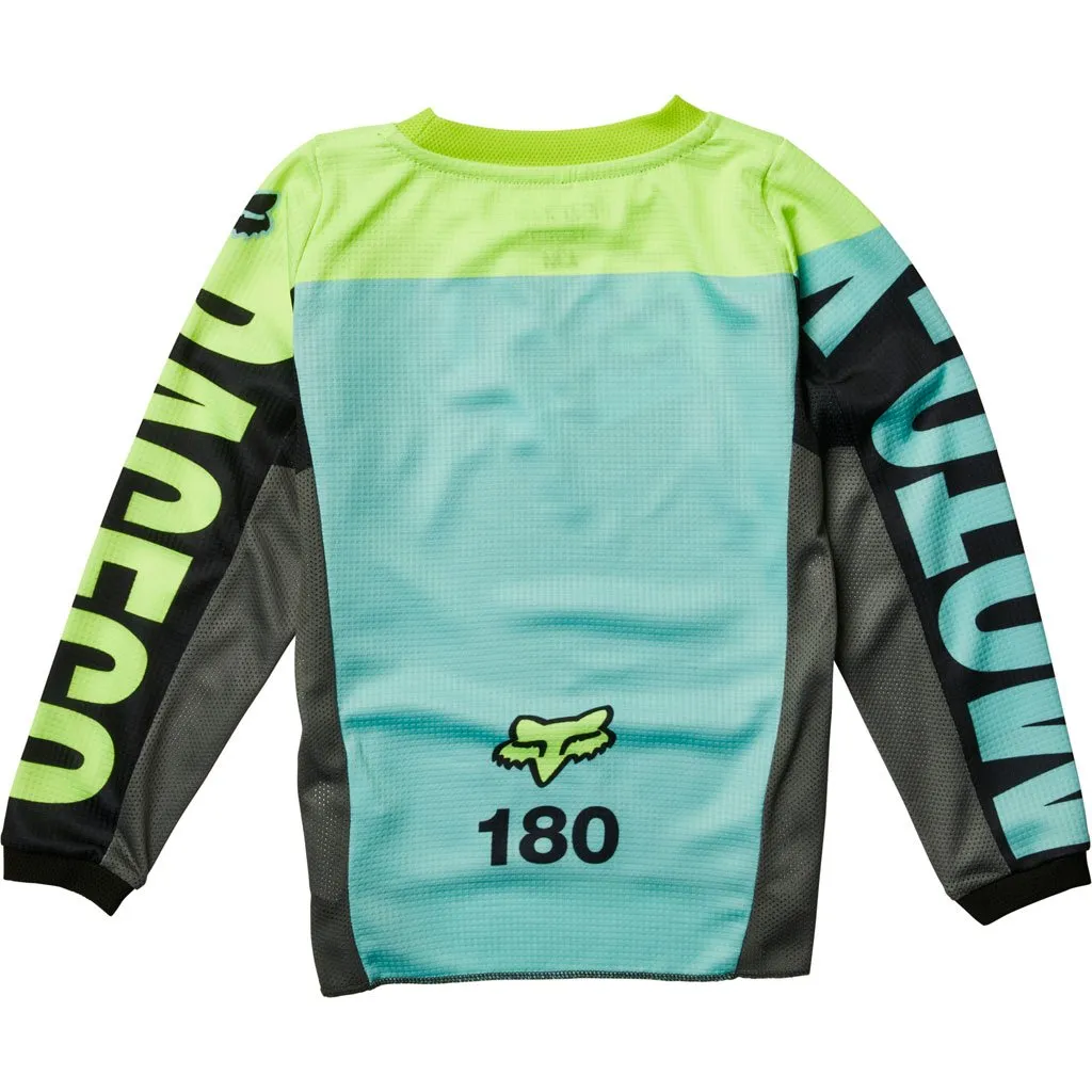 Fox - 2022 Kids 180 Trice Jersey