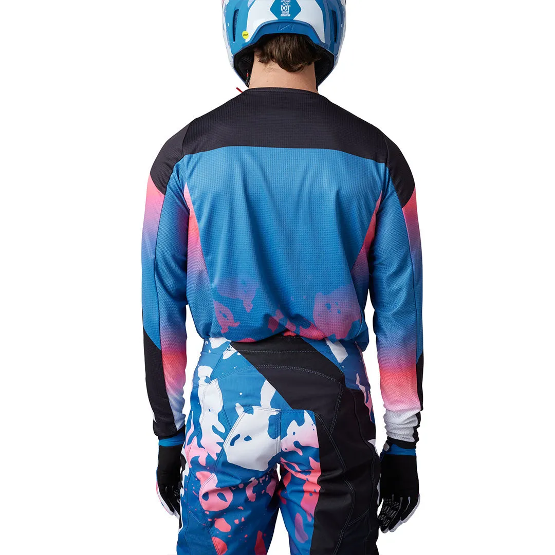 Fox - 2023 180 Morphic Blueberry Jersey