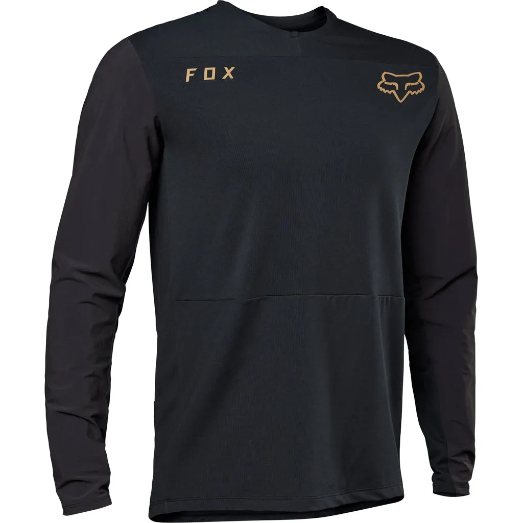 Fox - 2023 Defend Off Road Black Jersey