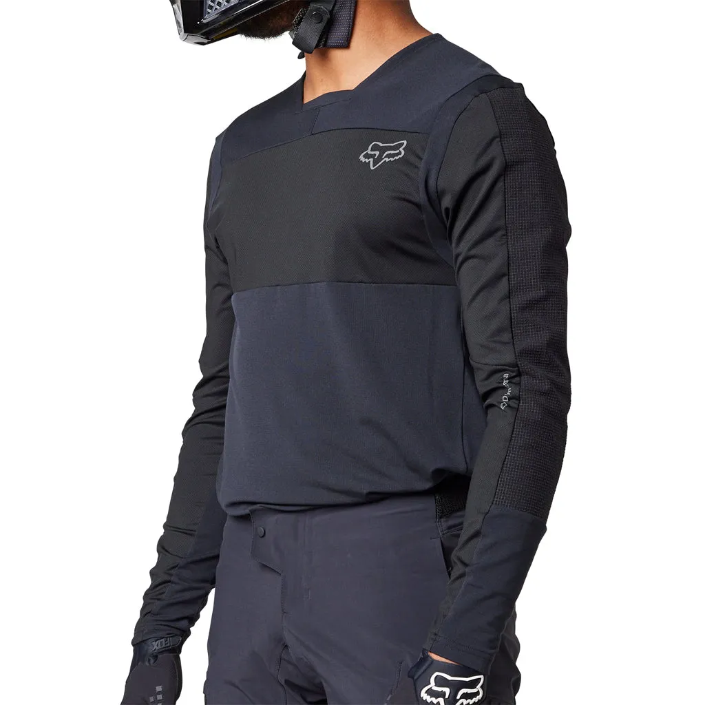 Fox - 2023 Defend Off Road Black Jersey