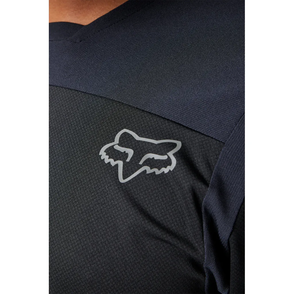 Fox - 2023 Defend Off Road Black Jersey