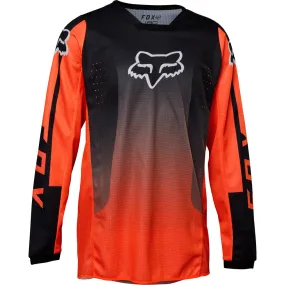 Fox - 2023 Youth 180 Leed Orange Jersey