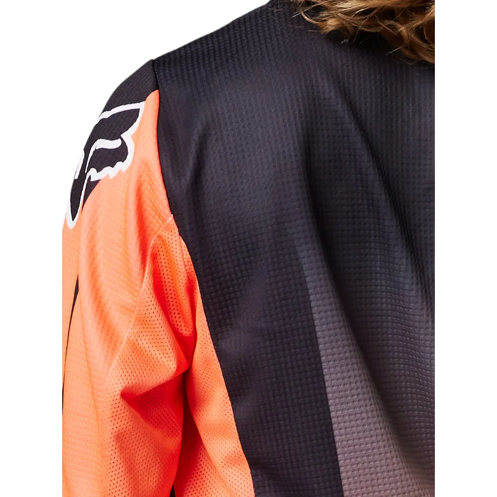 Fox - 2023 Youth 180 Leed Orange Jersey