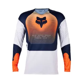 Fox - 2024 360 Revise Navy/Orange Jersey