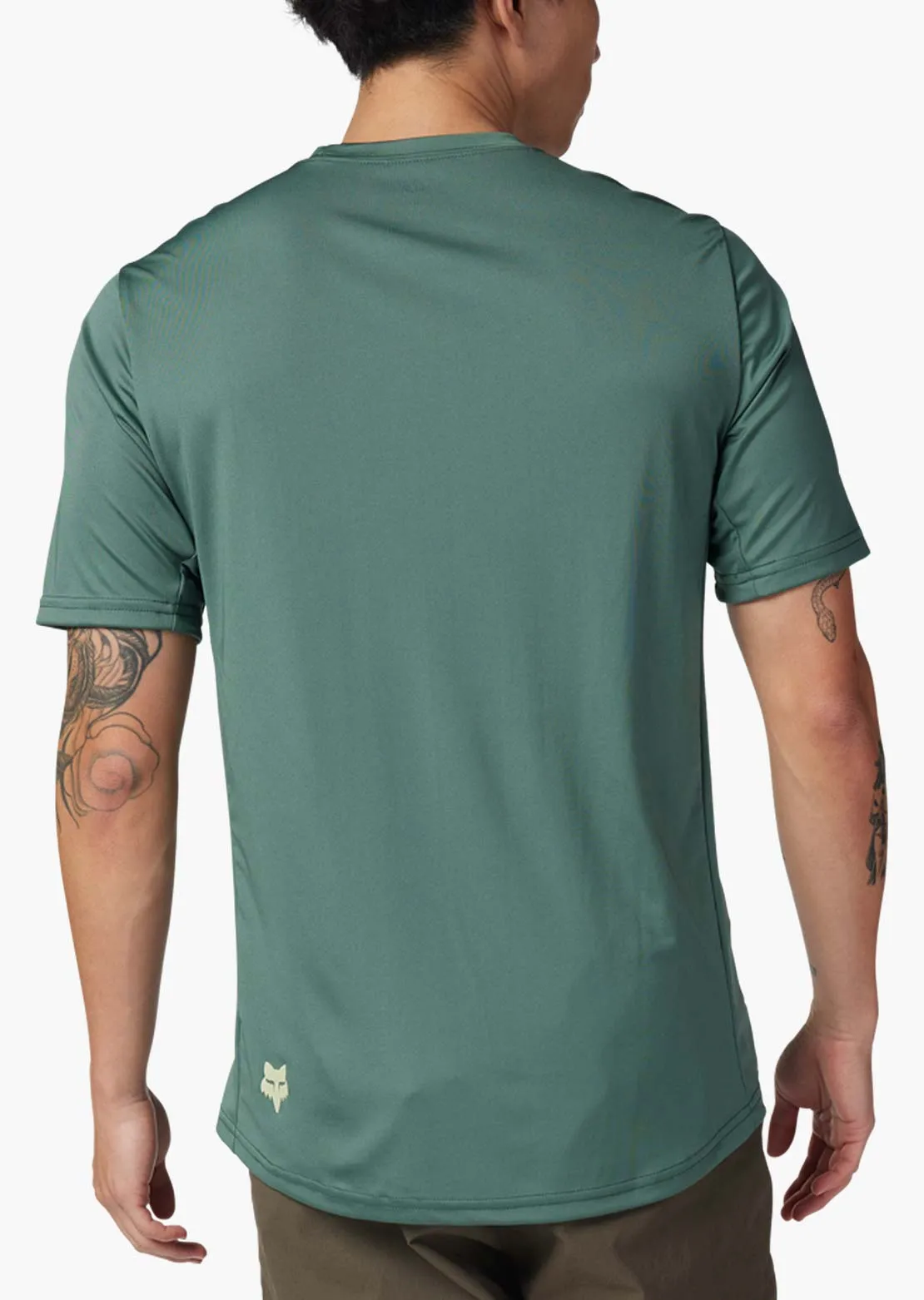 Fox Men's Ranger Short Sleeve Jersey Moth