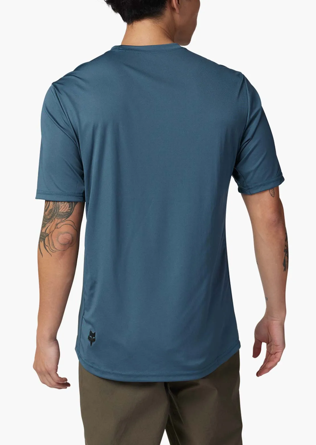 Fox Men's Ranger Short Sleeve Jersey Moth