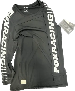 Fox Ranger Dri release 3/4 Sleeve Mountain Bike Jersey Womens Small