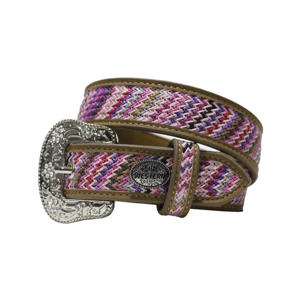 Girl's Pure Western Imogen Belt