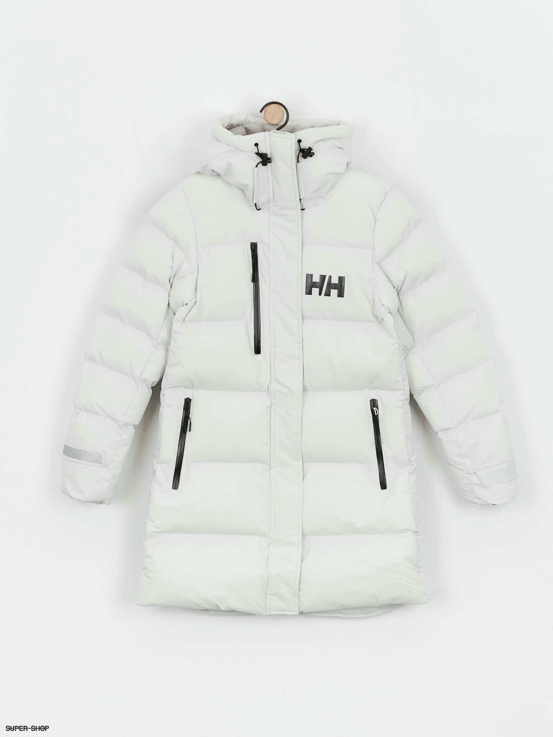 Helly Hansen Adore Puffy Parka Jacket Wmn (nimbus cloud)