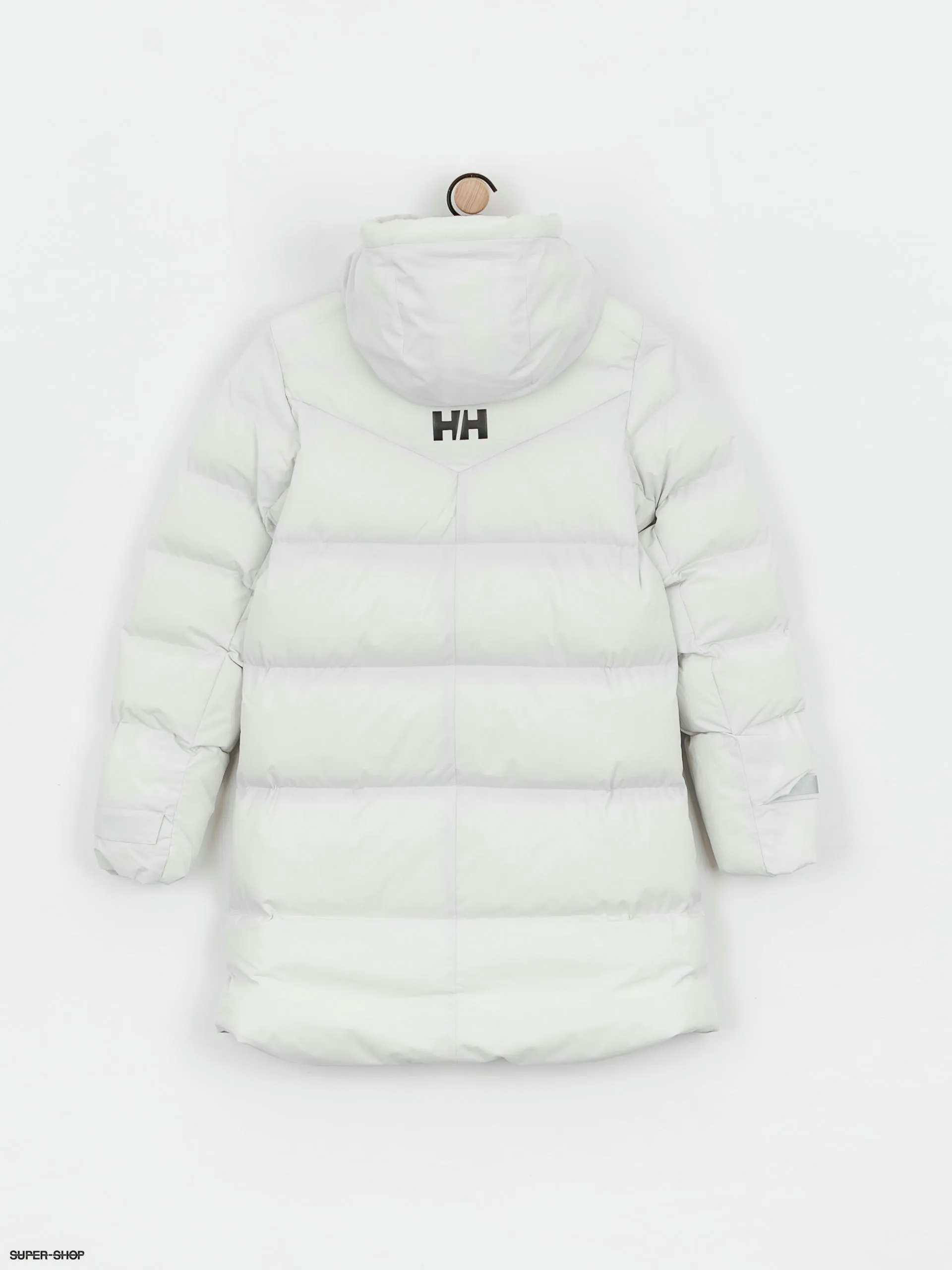 Helly Hansen Adore Puffy Parka Jacket Wmn (nimbus cloud)