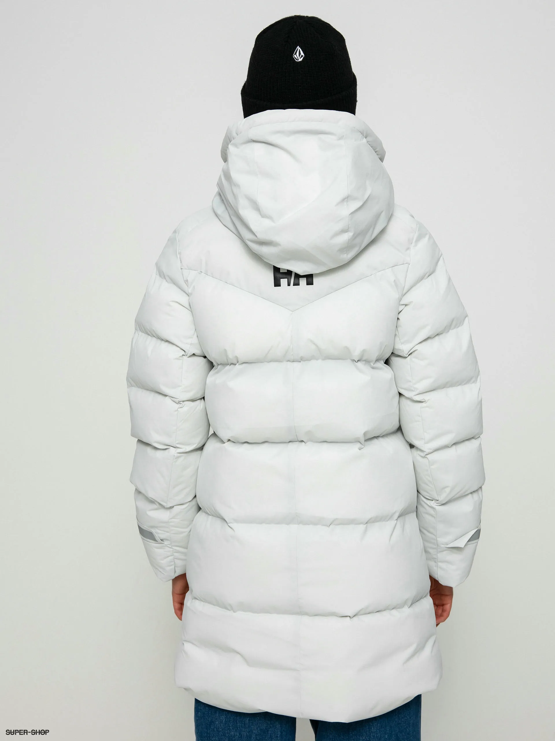 Helly Hansen Adore Puffy Parka Jacket Wmn (nimbus cloud)