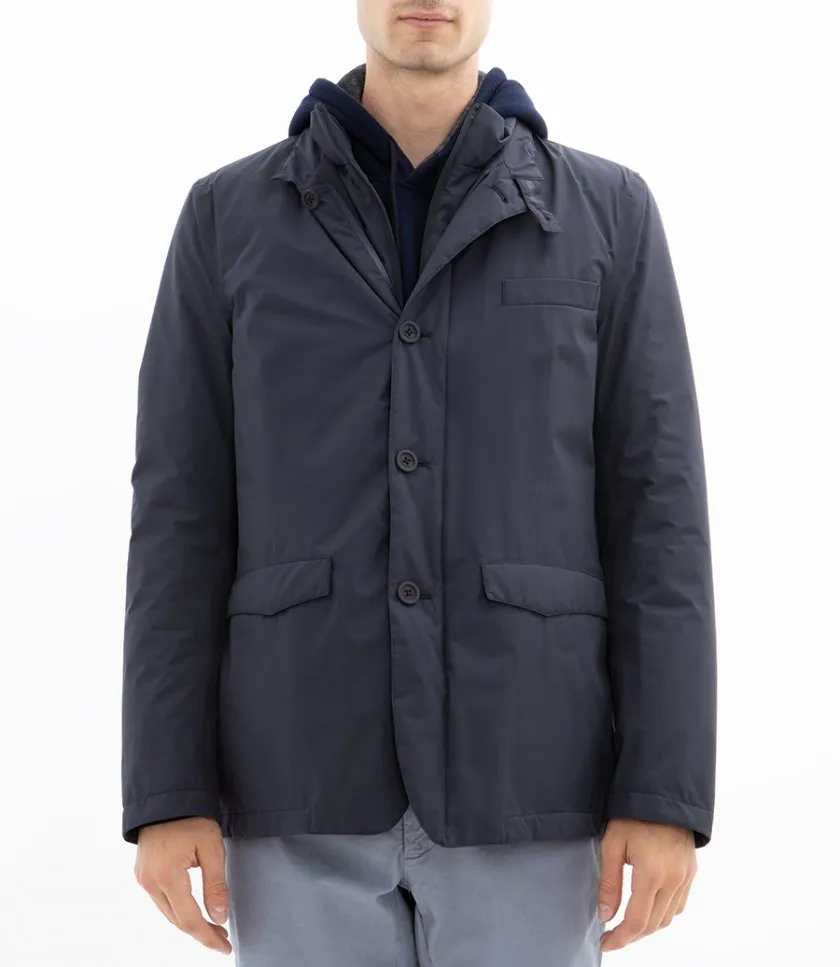 HERNOLAMINAR BLAZER IN 2 LAYERS GORE-TEX