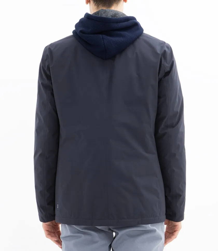 HERNOLAMINAR BLAZER IN 2 LAYERS GORE-TEX