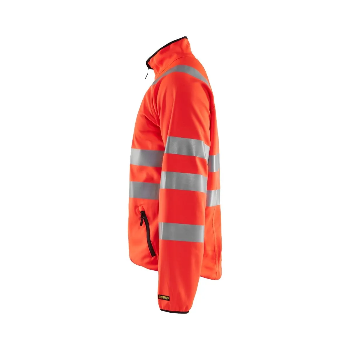 High Vis Jacket Softshell 4906 High Vis Geel - Blåkläder