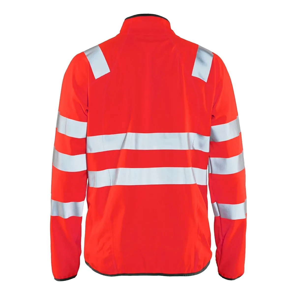 High Vis Jacket Softshell 4906 High Vis Geel - Blåkläder