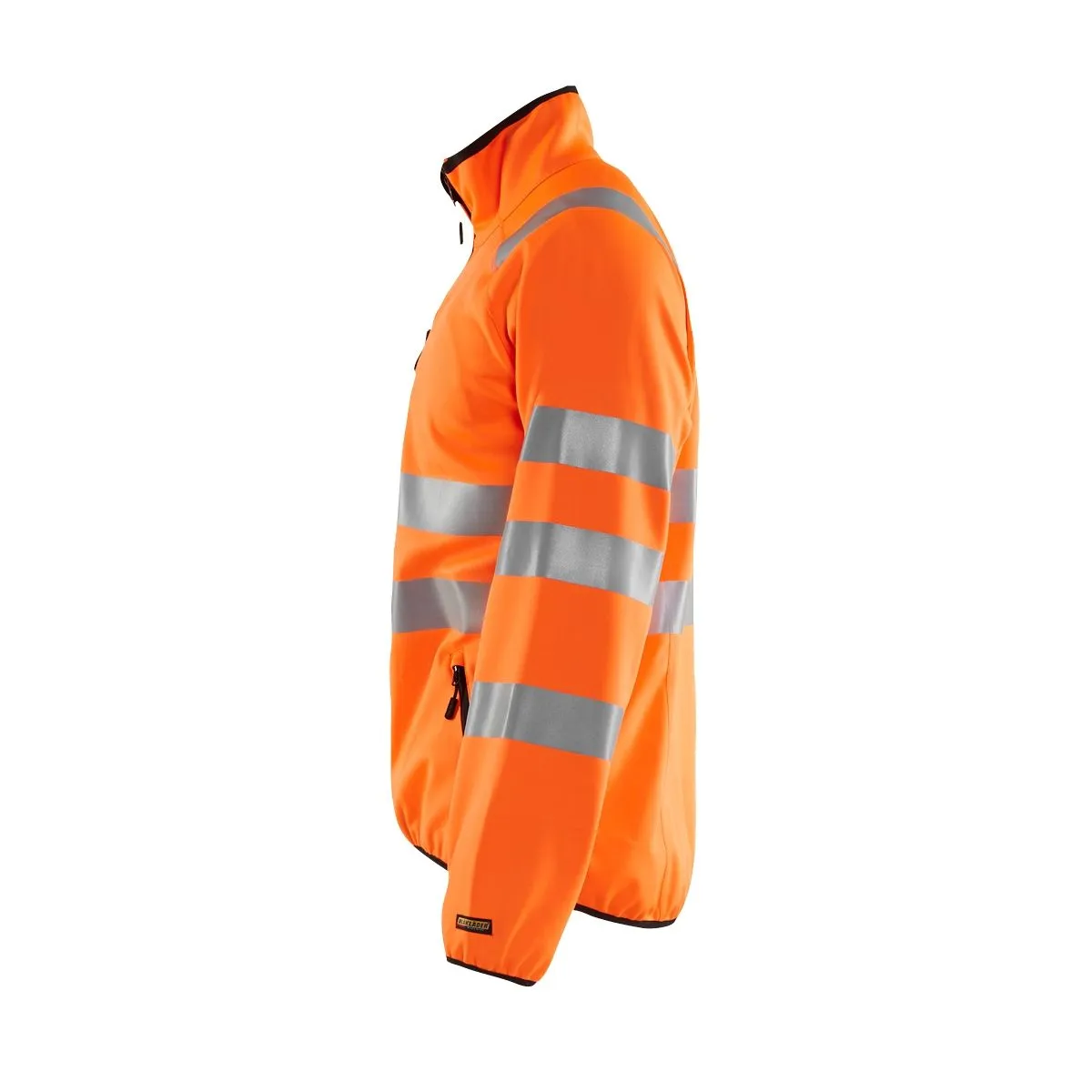 High Vis Jacket Softshell 4906 High Vis Geel - Blåkläder