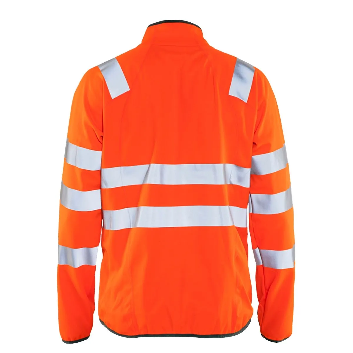 High Vis Jacket Softshell 4906 High Vis Geel - Blåkläder