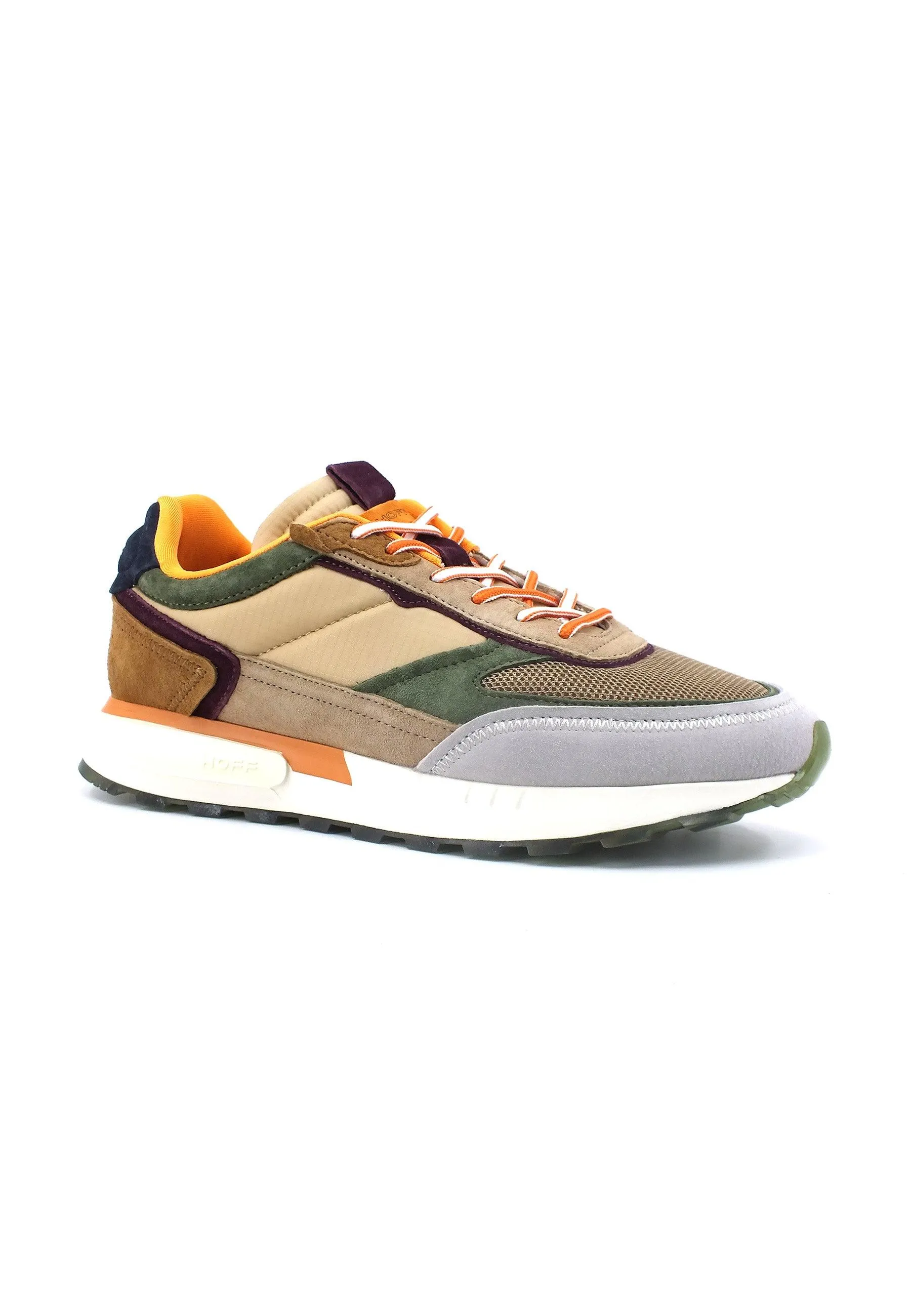 HOFF Kilwa Sneaker Uomo Beige Multi 12307609