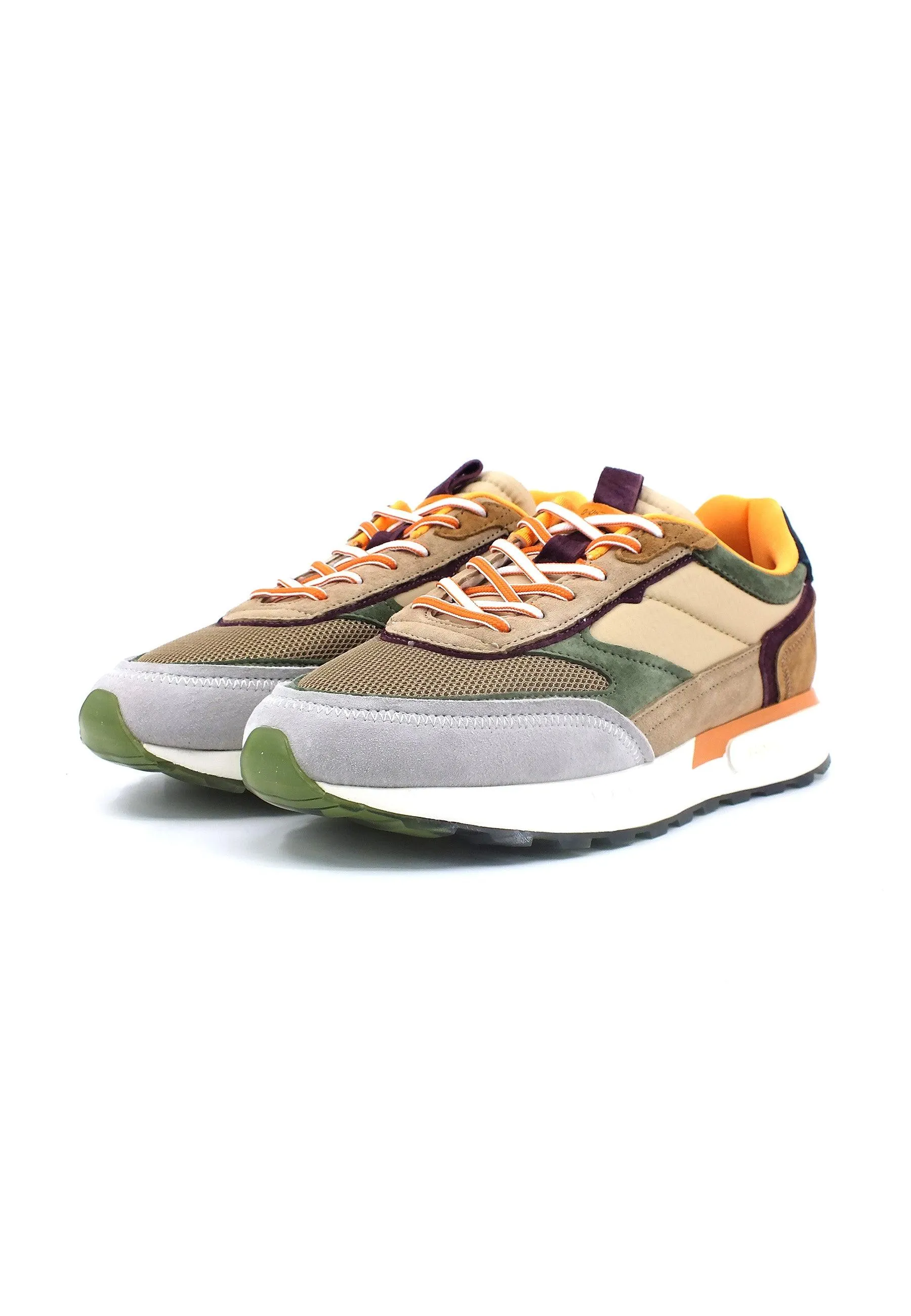 HOFF Kilwa Sneaker Uomo Beige Multi 12307609