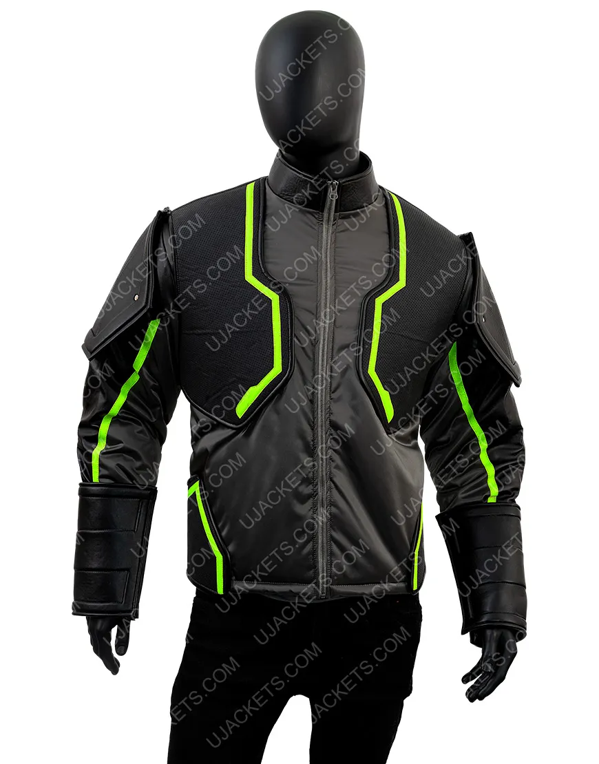 Injustice 2 Bane Jacket - UJackets