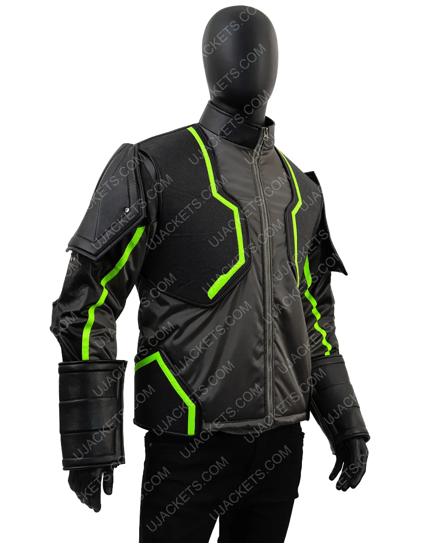 Injustice 2 Bane Jacket - UJackets