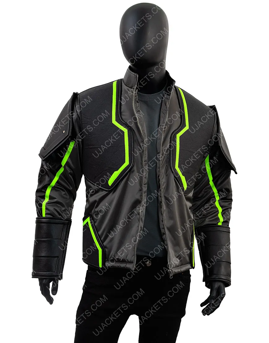 Injustice 2 Bane Jacket - UJackets