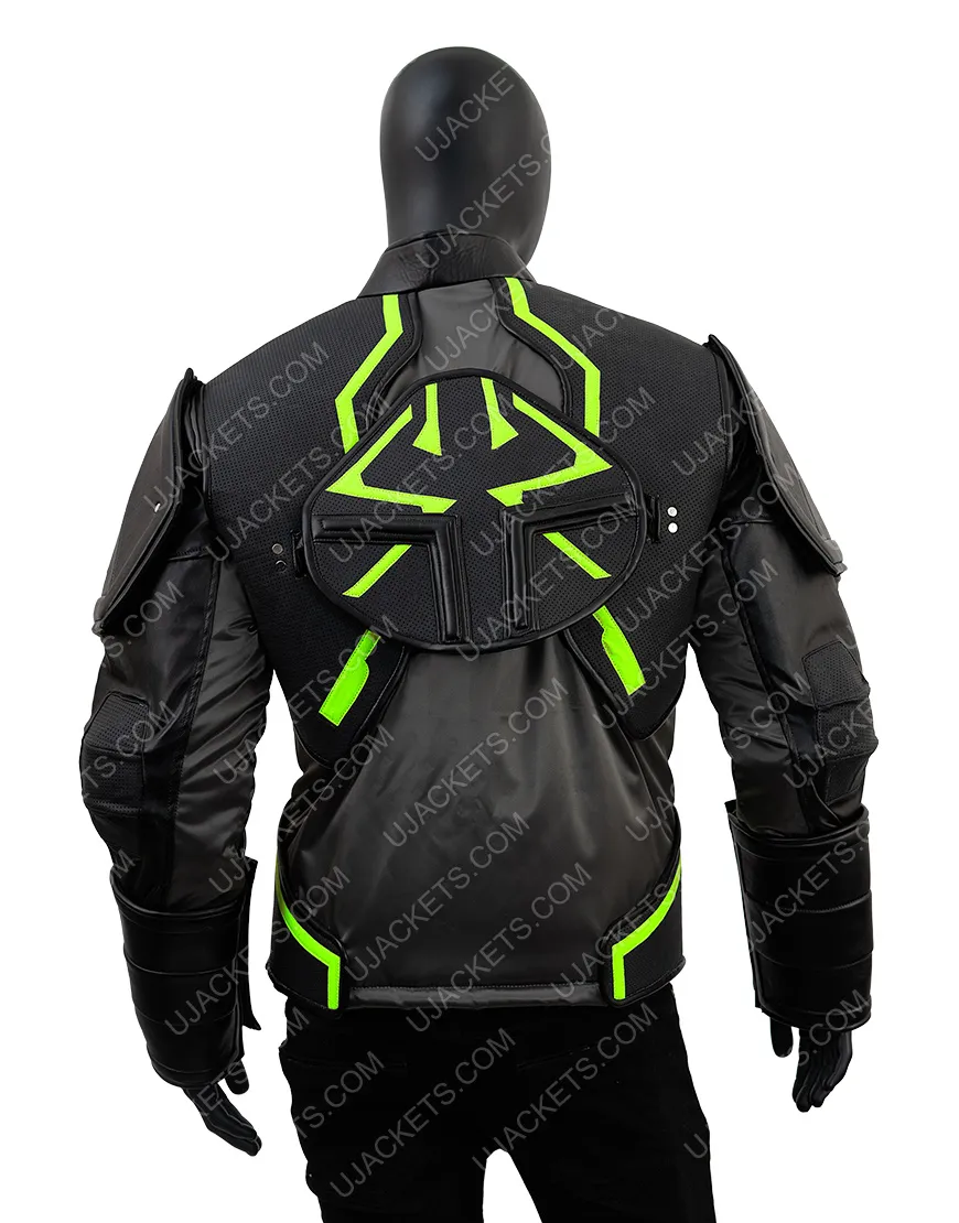 Injustice 2 Bane Jacket - UJackets