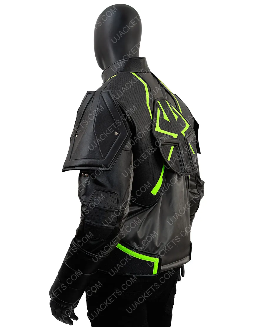 Injustice 2 Bane Jacket - UJackets