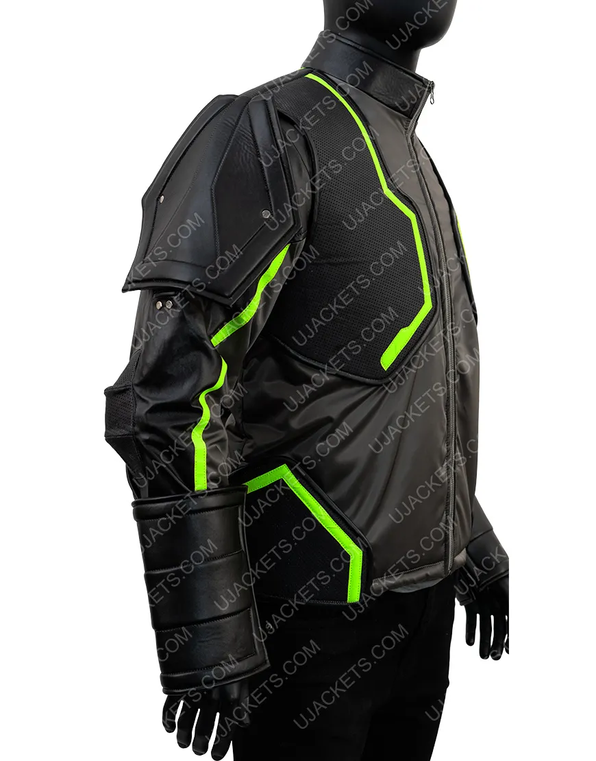 Injustice 2 Bane Jacket - UJackets