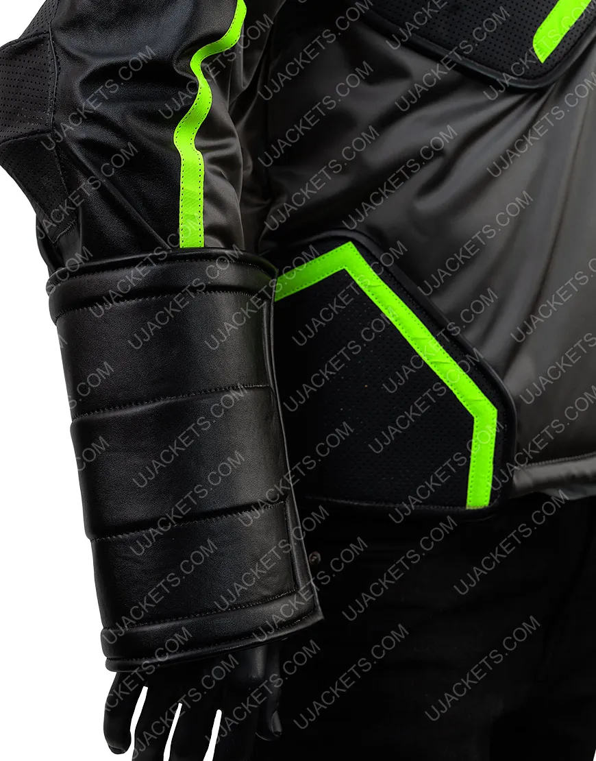 Injustice 2 Bane Jacket - UJackets