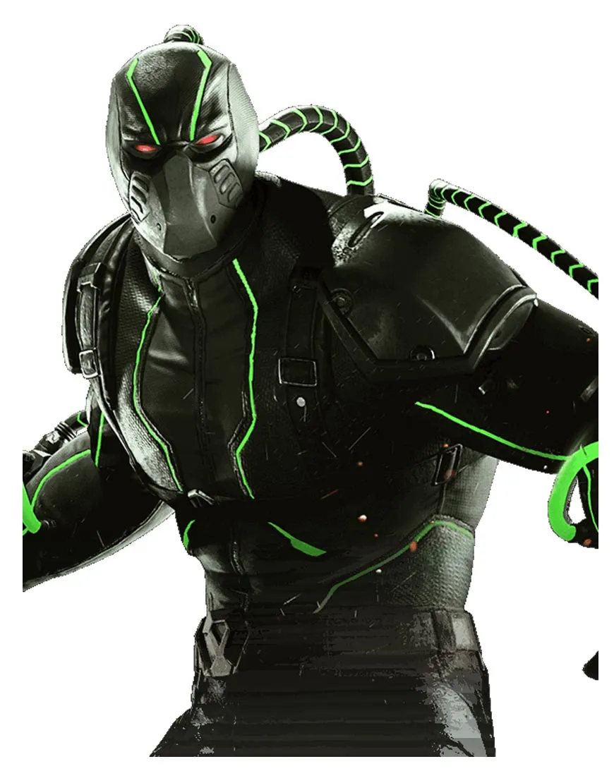 Injustice 2 Bane Jacket - UJackets