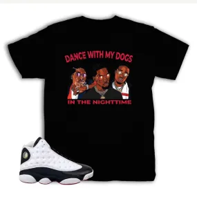 Jordan 13 He Got Game Migos Shirt