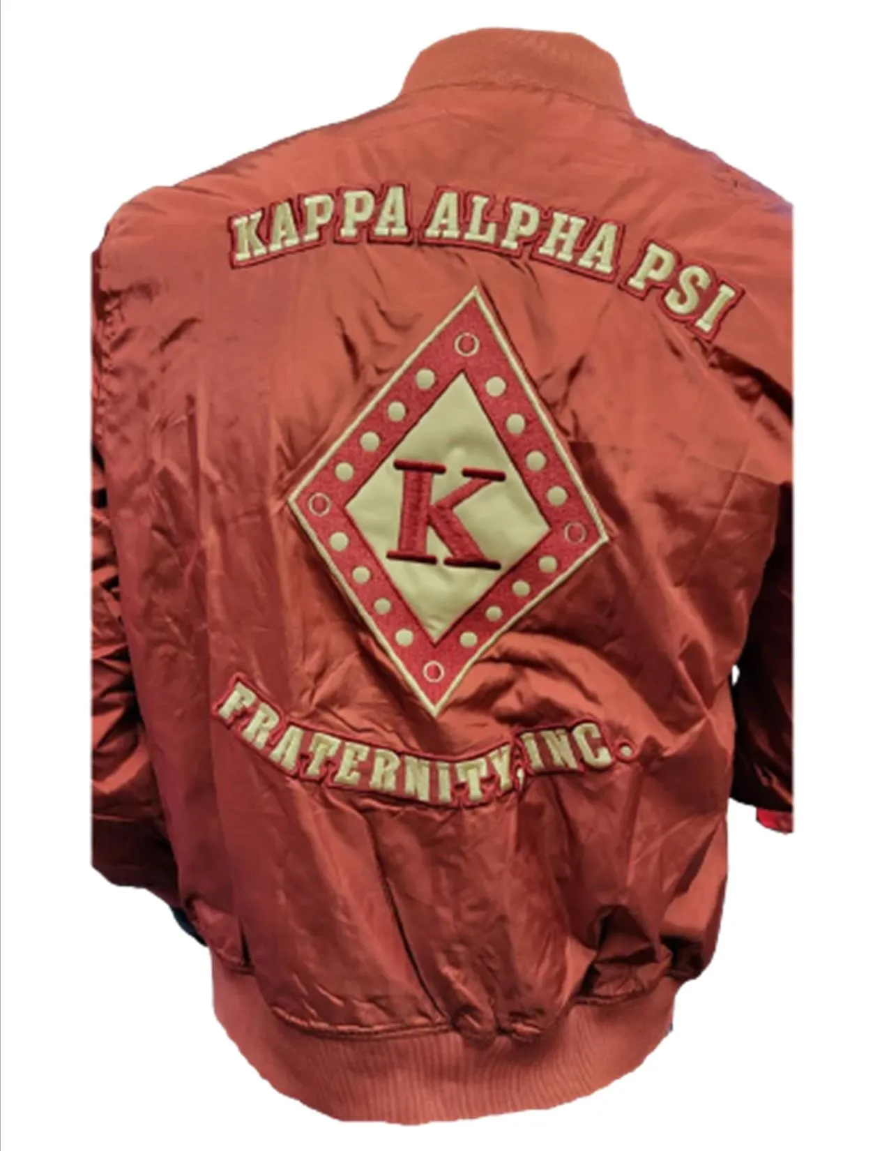 Kappa Bomber Flight Jacket