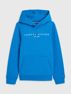 Kids Unisex 8-16 Essential  Terry Hoodie | Sweatshirts & Hoodies | Tommy Hilfiger