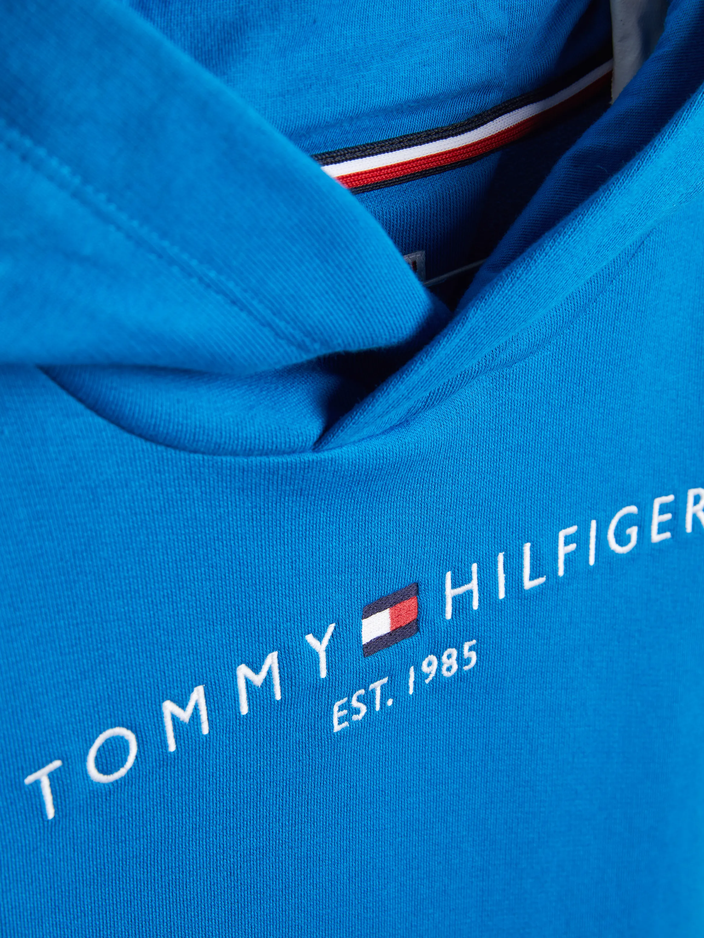 Kids Unisex 8-16 Essential  Terry Hoodie | Sweatshirts & Hoodies | Tommy Hilfiger