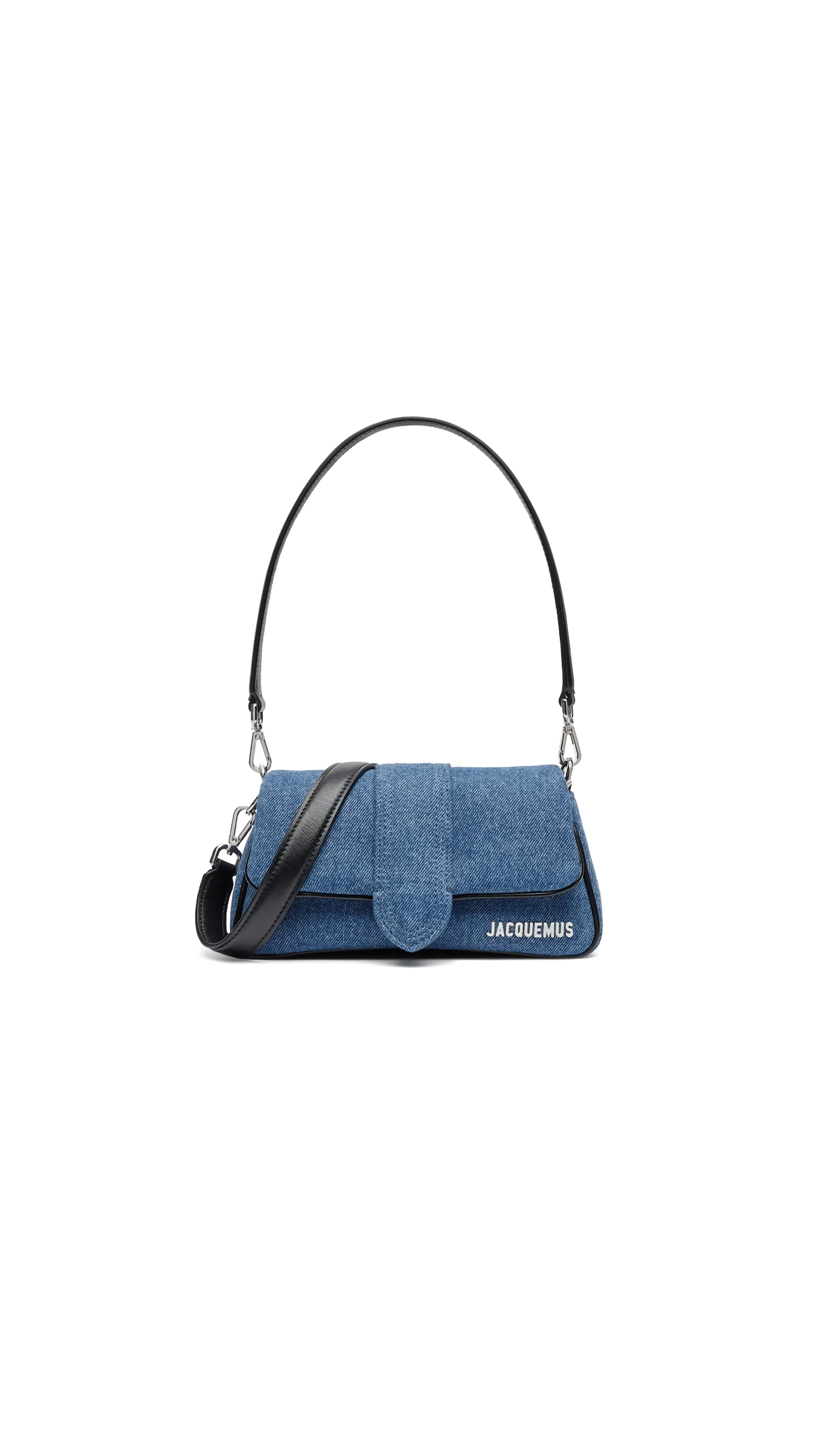 Le Petit Bambimou in Denim - Blue