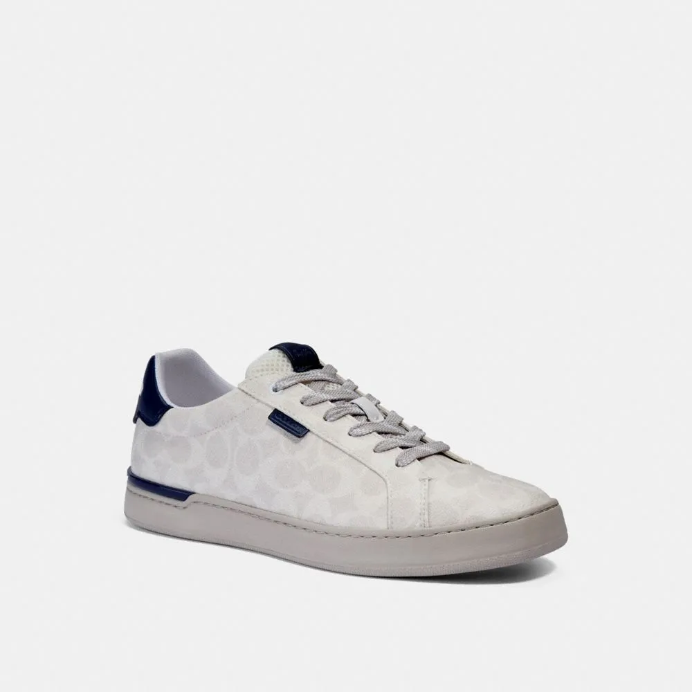 Lowline Low Top Sneaker