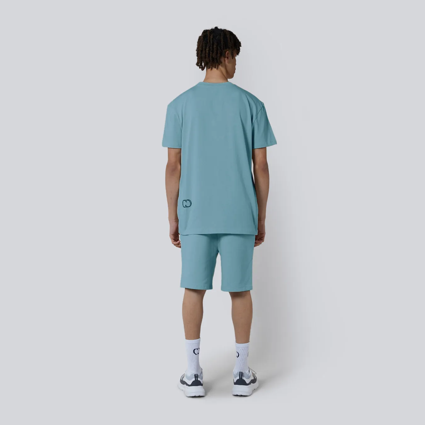 MANNER SHORTS - BLUE